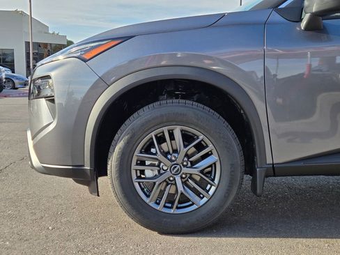 New 2026 Nissan Rogue S FWD image 5