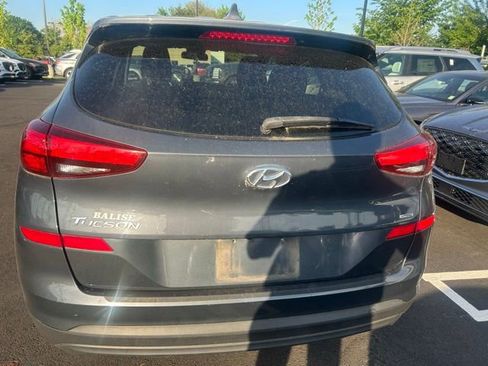 Used 2019 Hyundai Tucson SE AWD/4WD image 4
