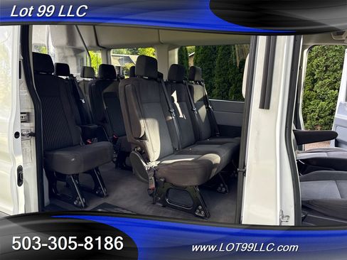 Used 2018 Ford Transit 350 XLT image 38