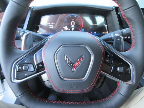 New 2026 Chevrolet Corvette Stingray Coupe w/ 1LT RWD image 20