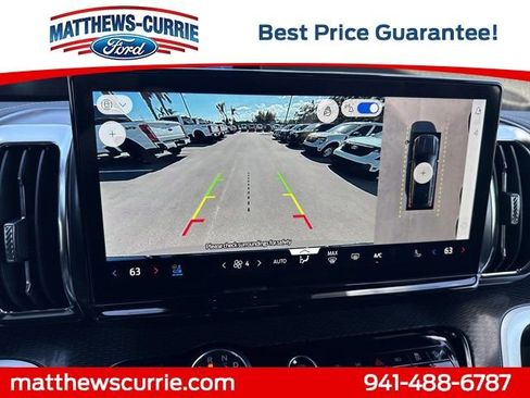 New 2026 Ford Expedition Max Platinum w/ Stealth Appearance Package image 21