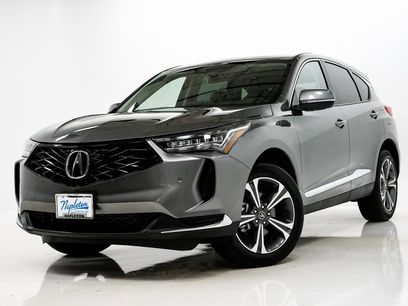 Certified 2025 Acura RDX w/ Technology Package