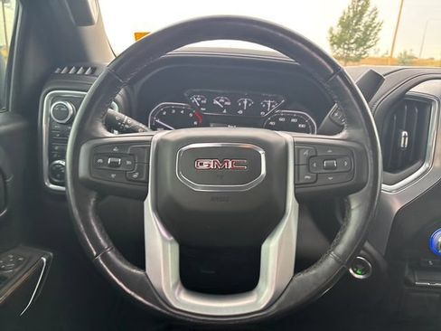 Certified 2021 GMC Sierra 1500 Elevation w/ LPO, Elevation Black Package AWD/4WD image 14