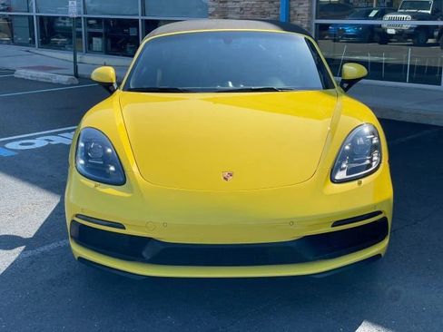 Used 2024 Porsche 718 Boxster GTS image 55