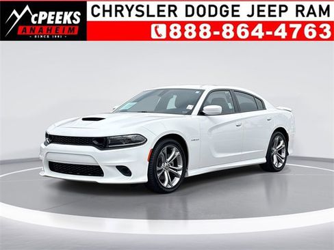 Certified 2022 Dodge Charger R/T image 1