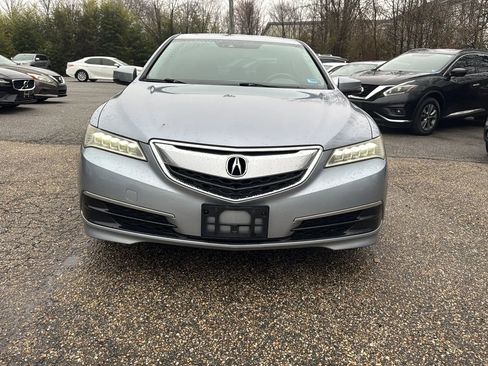 Used 2016 Acura TLX V6 SH-AWD w/ Technology Pkg image 2