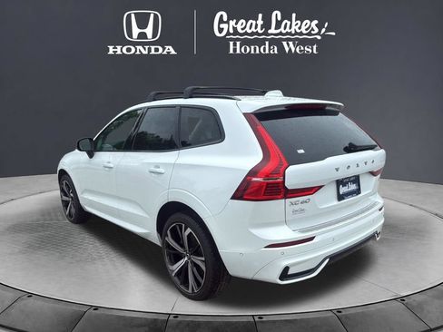 Used 2025 Volvo XC60 B5 Ultra w/ Protection Package Premier AWD/4WD image 3