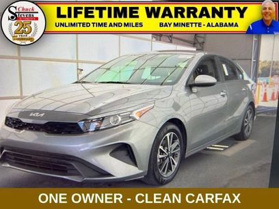 Used 2023 Kia Forte LXS