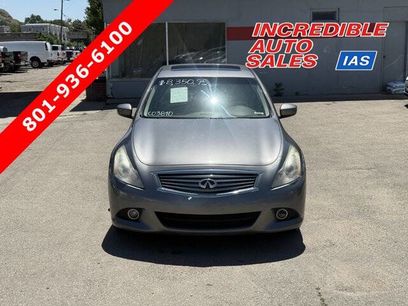 Used 2012 INFINITI G37 x Sedan w/ Premium Pkg