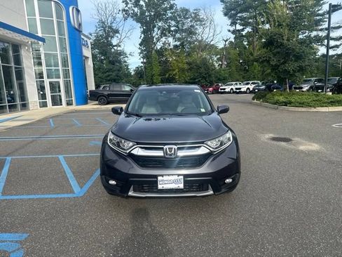 Used 2018 Honda CR-V EX-L image 3