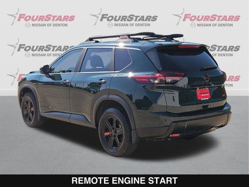 New 2026 Nissan Rogue SV AWD/4WD image 7
