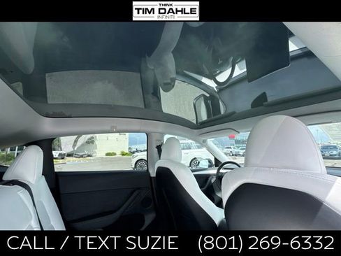 Used 2024 Tesla Model Y Performance AWD/4WD image 21