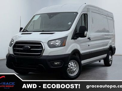 Used 2025 Ford Transit 350 Medium Roof AWD w/ Interior Upgrade Package