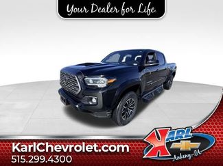 Used 2023 Toyota Tacoma TRD Sport w/ TRD Premium Sport Package video 1
