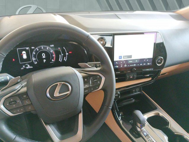 Used 2026 Lexus NX 350 AWD w/ Cold Area Package image 10