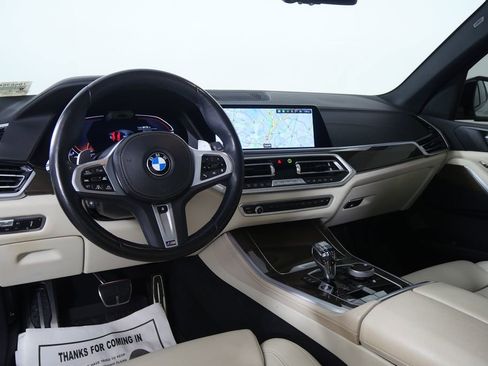Certified 2022 BMW X5 sDrive40i w/ M Sport Package image 19