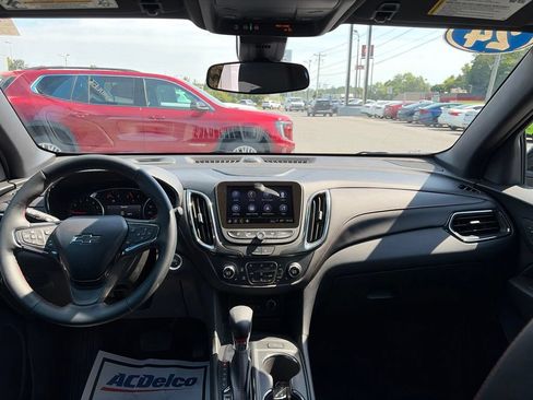 Used 2024 Chevrolet Equinox RS w/ RS Leather Package AWD/4WD image 14