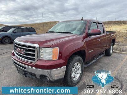 Certified 2013 GMC Sierra 1500 SLT w/ Max Trailering Pack
