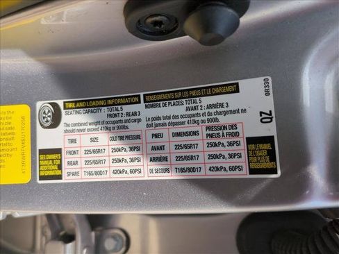 Used 2025 Toyota RAV4 XLE AWD/4WD image 14