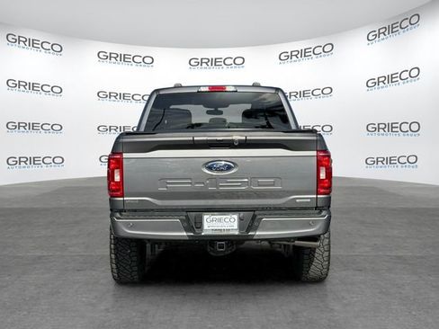 Used 2023 Ford F150 XLT w/ Equipment Group 302A High AWD/4WD image 6