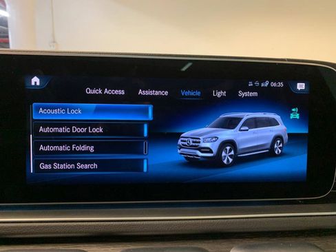 Used 2022 Mercedes-Benz GLS 450 4MATIC image 40