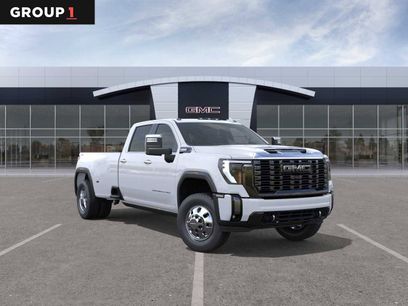 New 2026 GMC Sierra 3500 Denali Ultimate