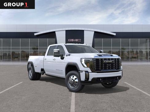 New 2026 GMC Sierra 3500 Denali Ultimate AWD/4WD image 1