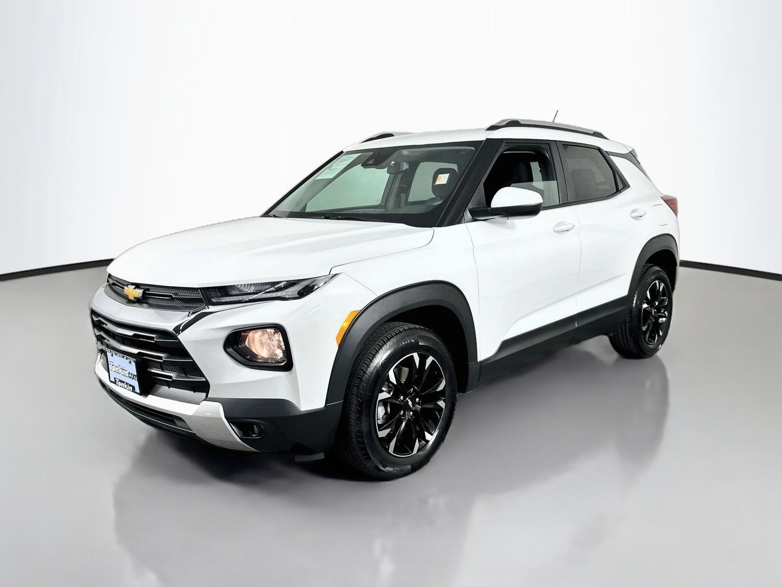 Used 2023 Chevrolet TrailBlazer LT AWD/4WD image 4