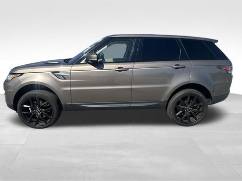 Used 2016 Land Rover Range Rover Sport HSE AWD/4WD image 2