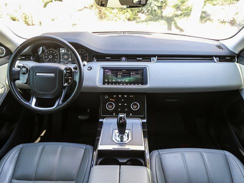 Used 2020 Land Rover Range Rover Evoque S image 16