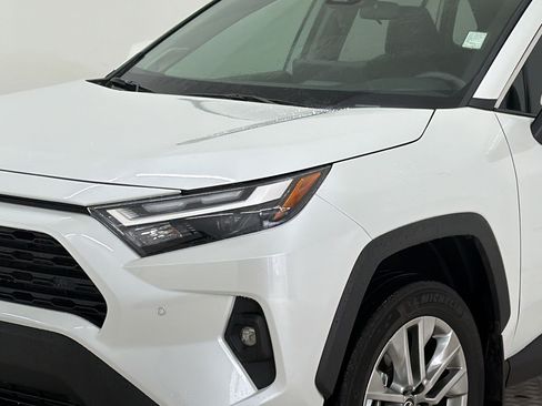 Used 2025 Toyota RAV4 XLE Premium w/ Weather Package FWD image 11