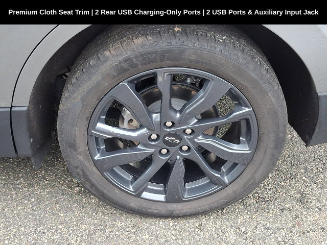 Used 2024 Chevrolet Equinox RS AWD/4WD image 14