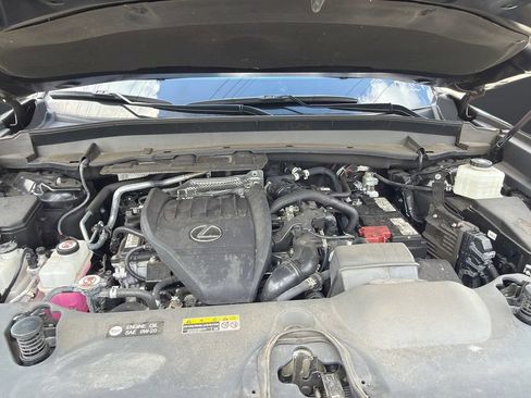 Certified 2024 Lexus TX 350 FWD w/ Technology Package image 14