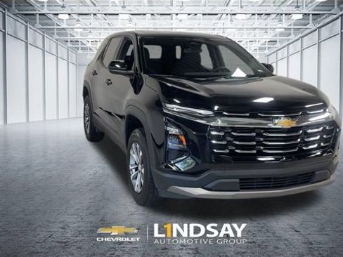 Used 2026 Chevrolet Equinox LT FWD image 4