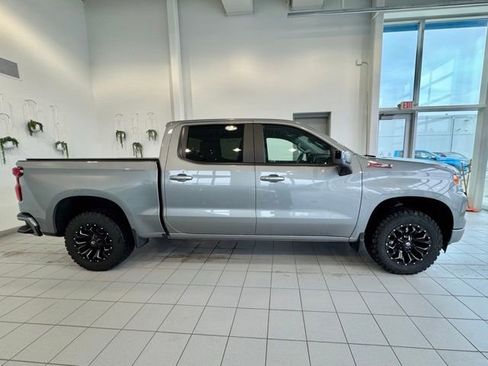 Certified 2024 Chevrolet Silverado 1500 RST image 35
