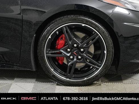 Used 2020 Chevrolet Corvette Stingray Preferred Cpe w/ 2LT Preferred Equipment Group image 36