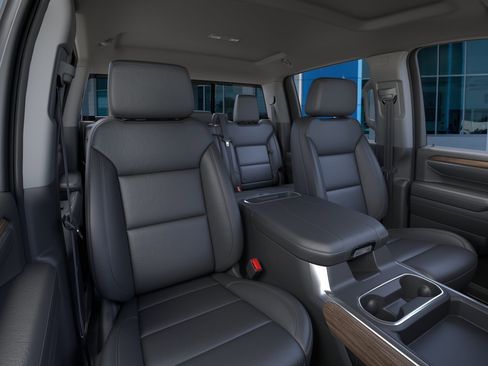 New 2026 Chevrolet Silverado 2500 LT w/ Trail Boss Package AWD/4WD image 16