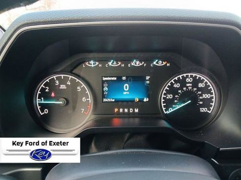 Certified 2022 Ford F150 XL w/ STX Black Appearance Package image 32