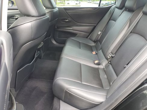 Used 2020 Lexus ES 350 w/ Premium Package FWD image 10
