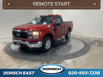 Certified 2023 Ford F150 XLT w/ Equipment Group 301A Mid