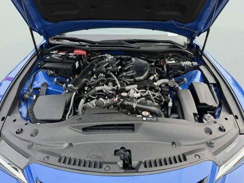 Used 2023 Lexus IS 350 F Sport w/ Navigation Package RWD image 70