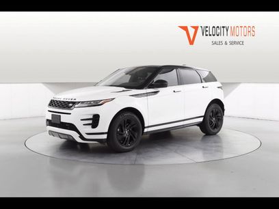 Used 2022 Land Rover Range Rover Evoque R-Dynamic S