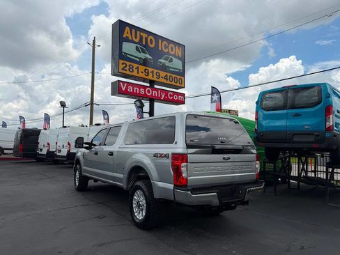 Used 2022 Ford F250 XL w/ STX Appearance Package AWD/4WD image 2