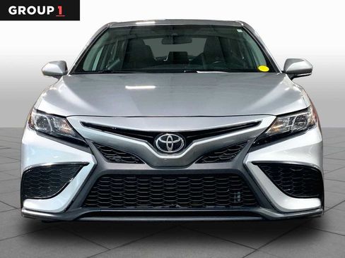 Certified 2024 Toyota Camry SE FWD image 4