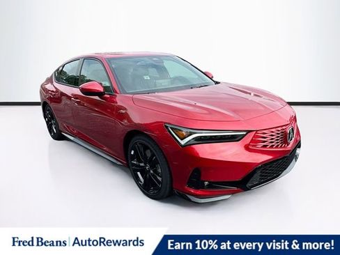 New 2026 Acura Integra A-Spec image 1