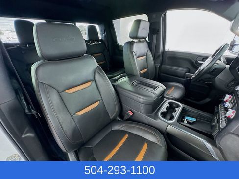 Used 2020 GMC Sierra 1500 AT4 w/ AT4 Premium Package AWD/4WD image 30