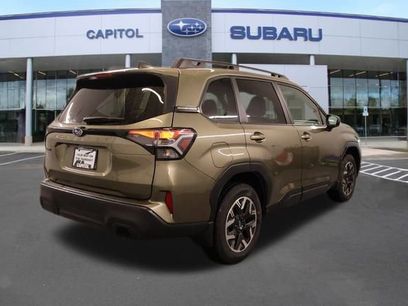 New 2026 Subaru Forester Premium w/ Base/Premium Package