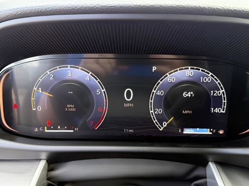 New 2026 Jeep Grand Wagoneer 4WD image 29