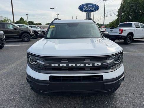 Used 2021 Ford Bronco Sport Big Bend AWD/4WD image 2