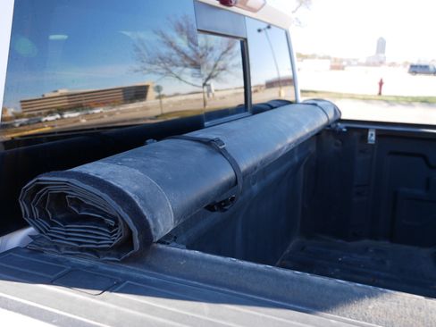 Used 2021 Chevrolet Silverado 1500 LTZ w/ Technology Package image 19